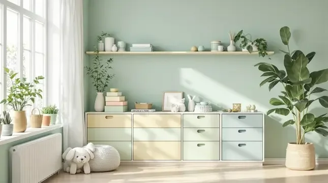 小户型收纳的逆袭妙招
