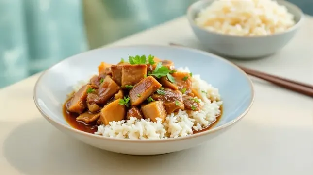 家常红烧肉的家味道